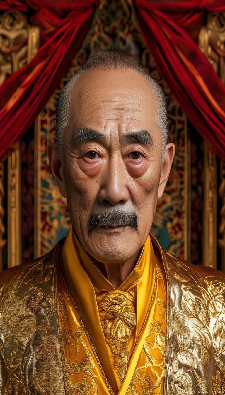 70岁寇振海cos陆振华：经典重塑与行业影响深度分析